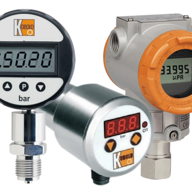 Imagen de Sensores de Presión