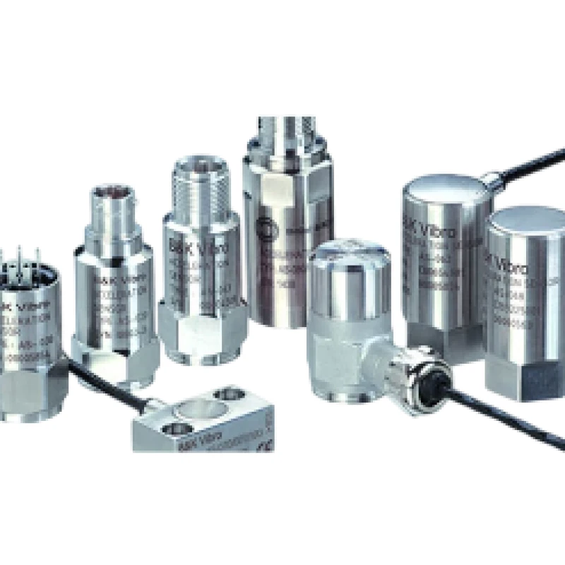 Imagen de Sensores de Vibración