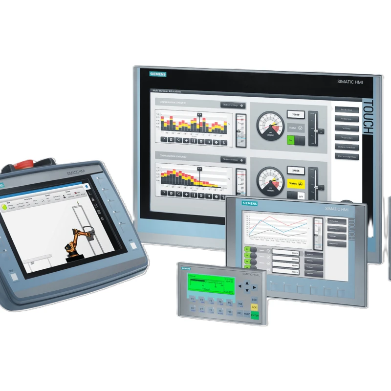 Imagen de HMI's
