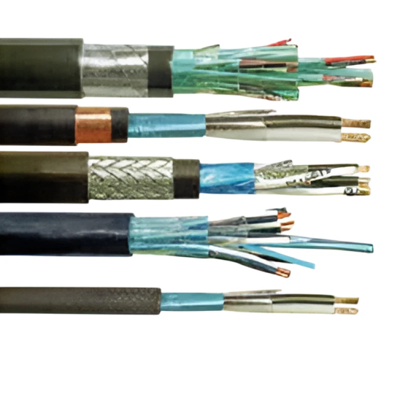 Imagen de Cables de instrumentación