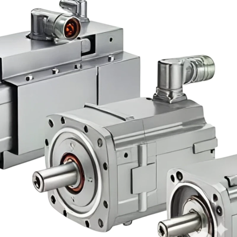 Imagen de Motores síncronos