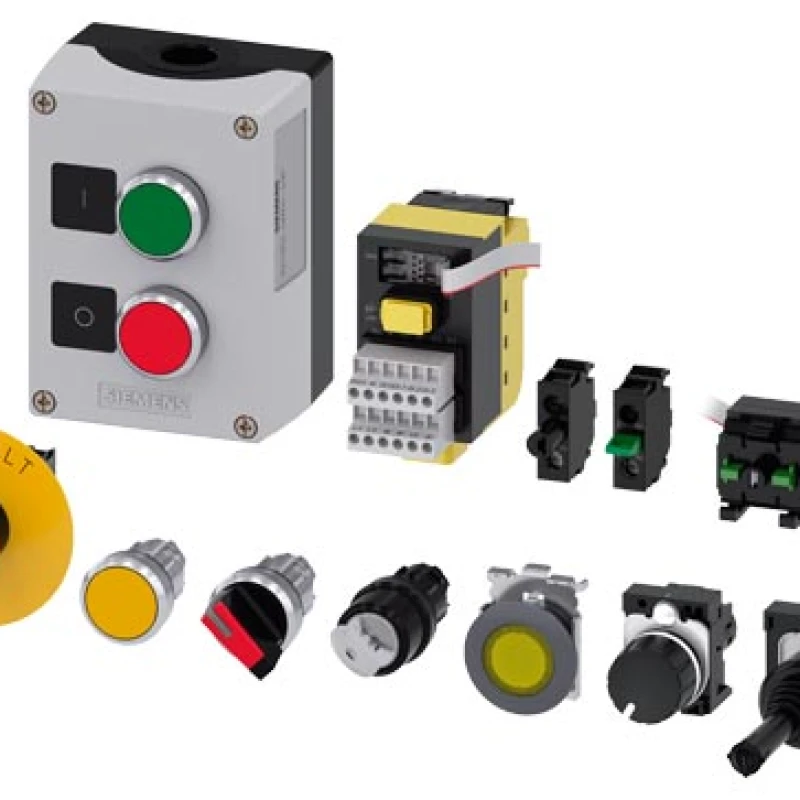 Imagen de Mando y señalización