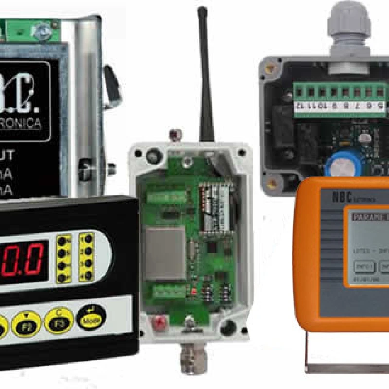 Imagen de Sensores de Peso