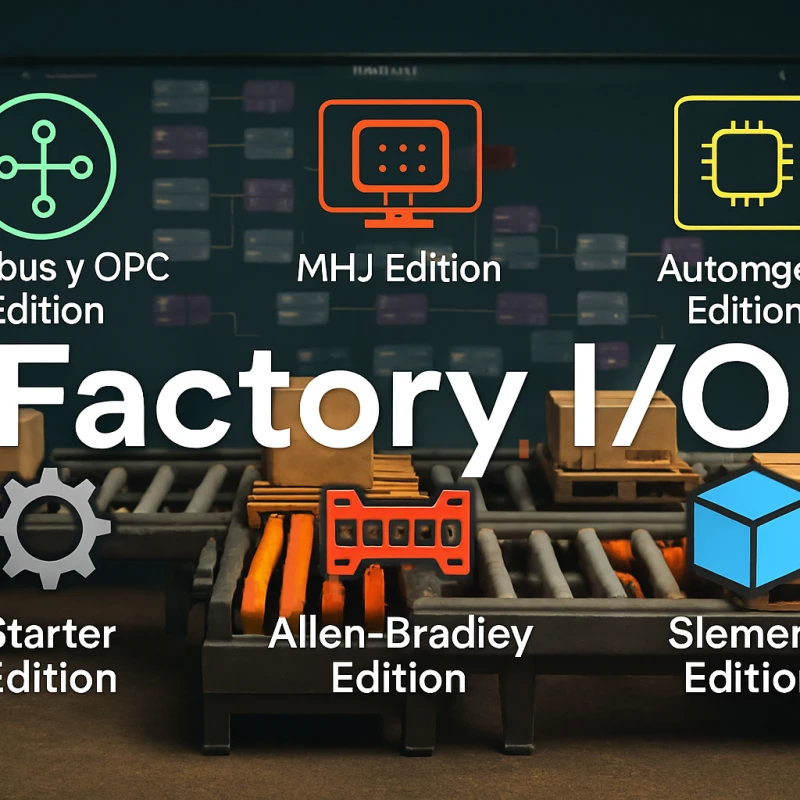 Imagen de Modbus & OPC Edition