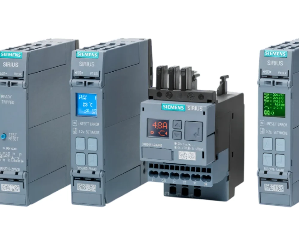 Imagen de Relés  y Contactores