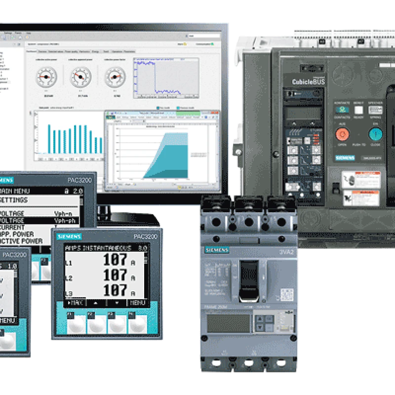 Imagen de Analizadores de Energía