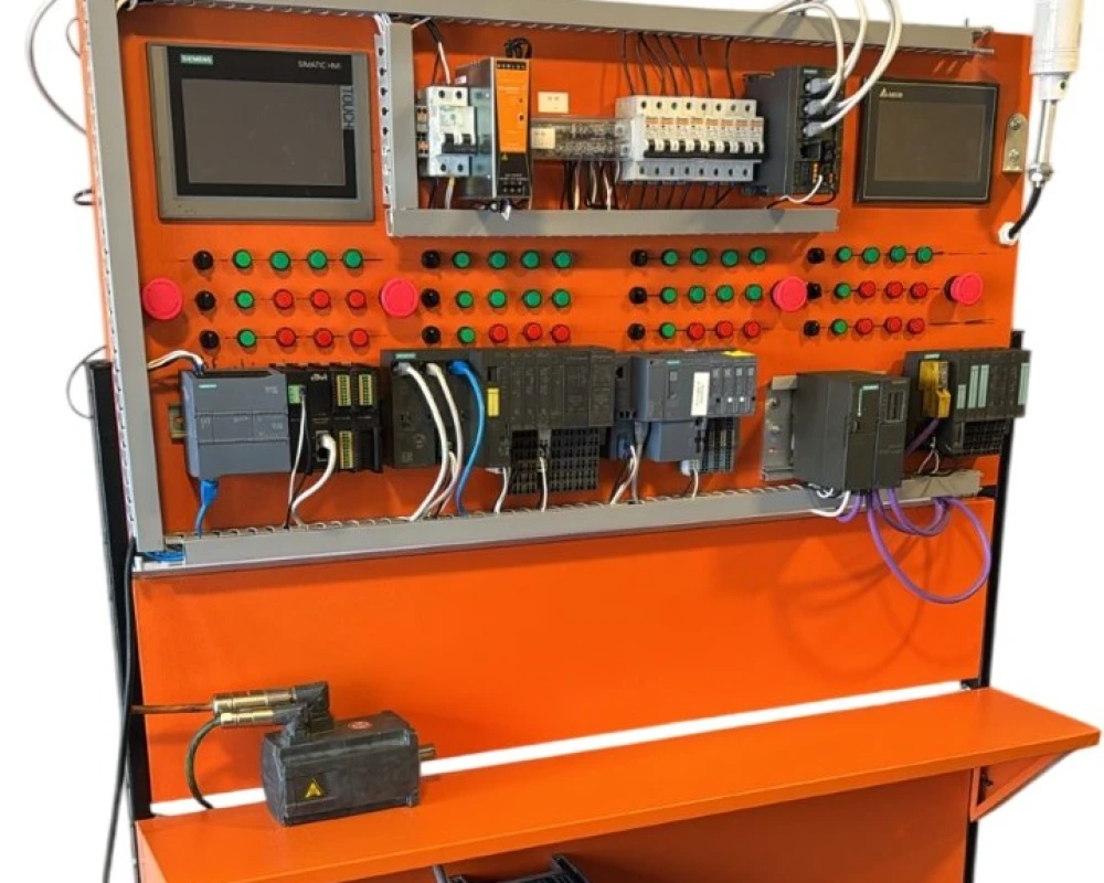 Imagen de  Diseño y fabricación de tableros eléctricos y de control
